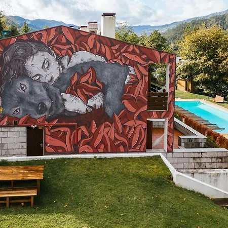Hotel Selina Geres Terras de Bouro