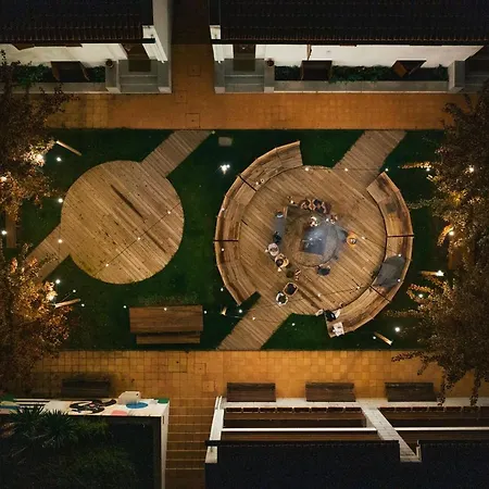 Selina Geres Hotel