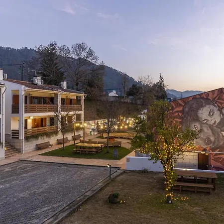 Selina Geres Hotel 3*