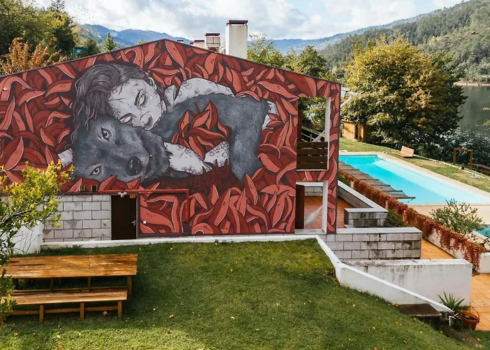 Hotel Selina Geres Vilar da Veiga