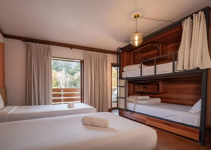 Selina Geres 3* Vilar da Veiga