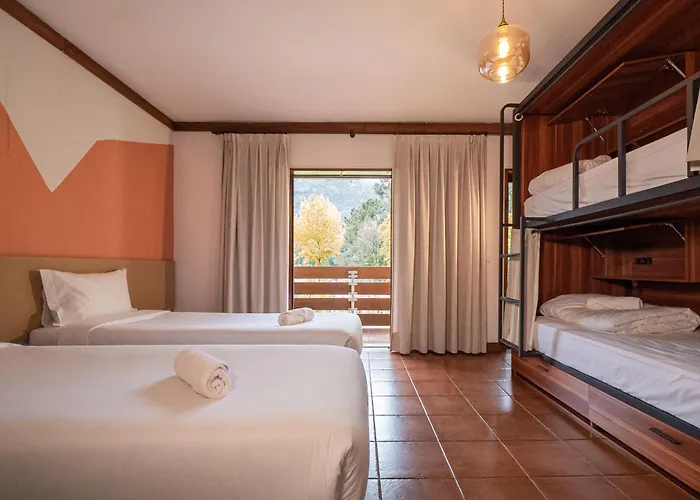 Selina Geres Hotel 2*