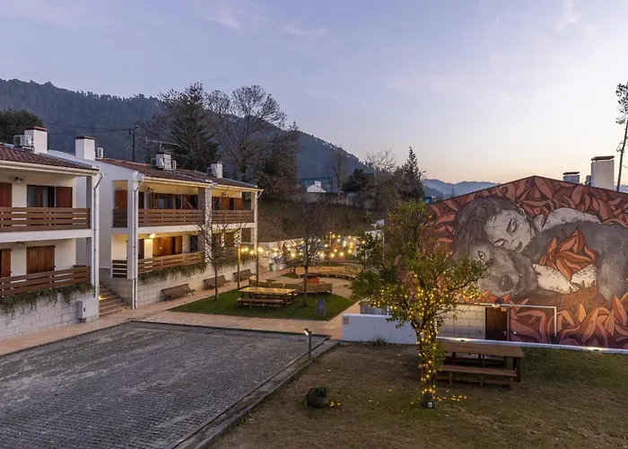 Selina Geres Hotel 2*