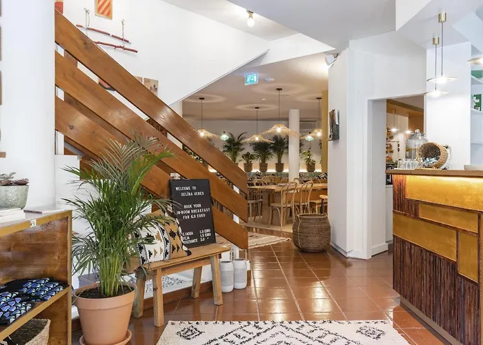 Selina Geres Hotel Vilar da Veiga