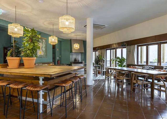 Hotel Selina Geres Vilar da Veiga